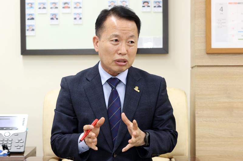 정승현 의회운영위원장 경인경제 인터뷰_6