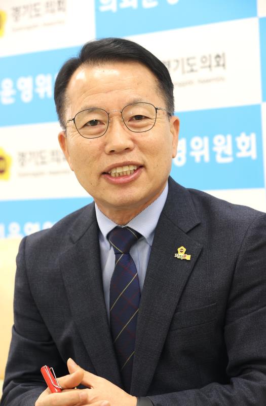 정승현 의회운영위원장 인터뷰컷 촬영 사진 10