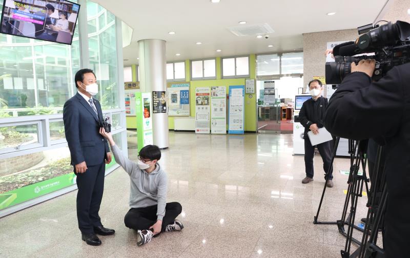 찾아가는 현장 도의회 경기과학기술대학교 정담회_3
