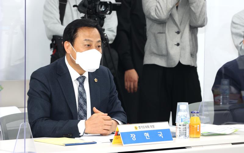 찾아가는 현장 도의회 경기과학기술대학교 정담회_5