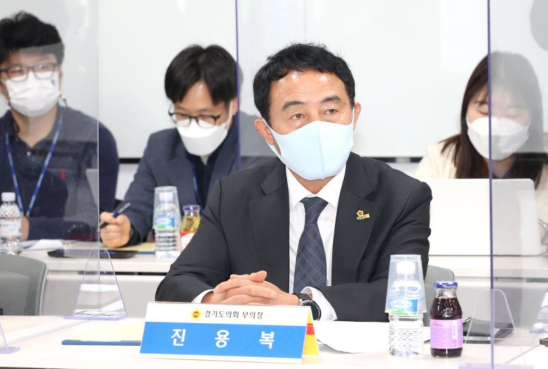 찾아가는 현장 도의회 경기과학기술대학교 정담회_6