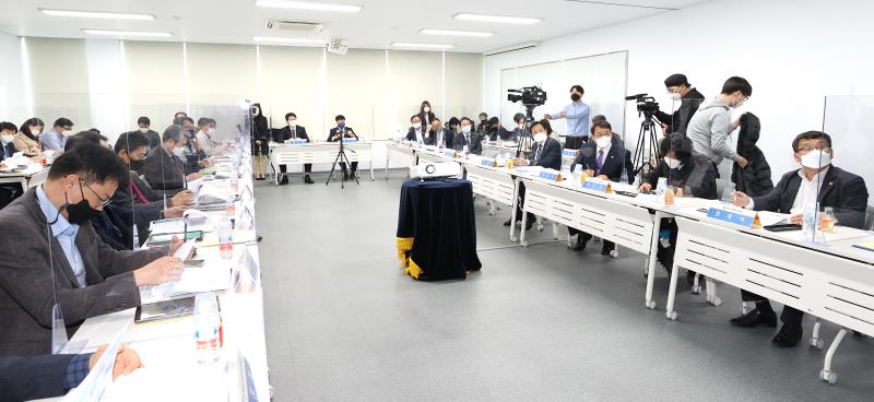 찾아가는 현장 도의회 경기과학기술대학교 정담회_7