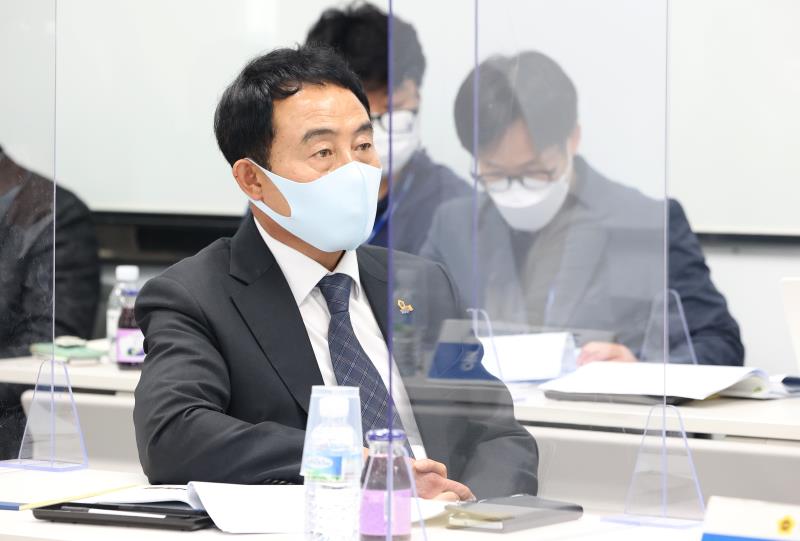 찾아가는 현장 도의회 경기과학기술대학교 정담회_8
