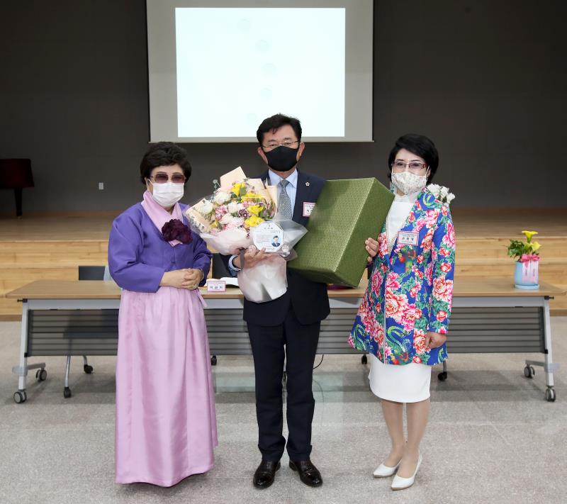 경기도여성단체협의회 박근철 대표 감사패 전달식_4