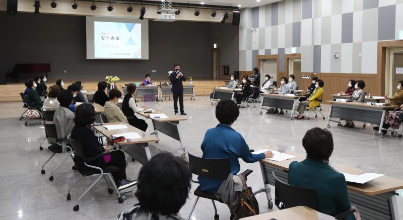 경기도여성단체협의회 박근철 대표 감사패 전달식_8