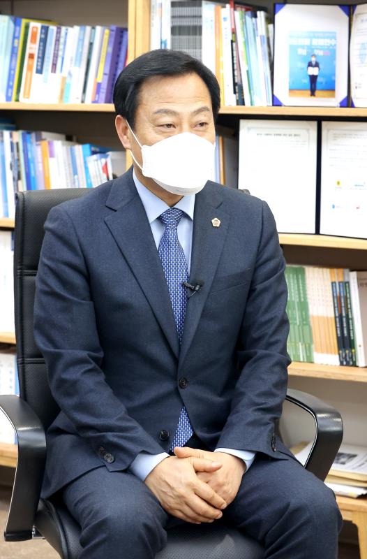 TBS 인터뷰 스틸컷