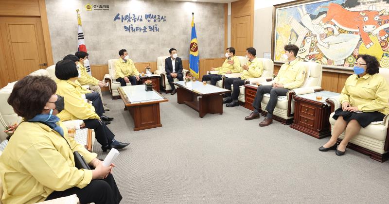 경기도 공공기관 이천시 이전 건의문 전달_7