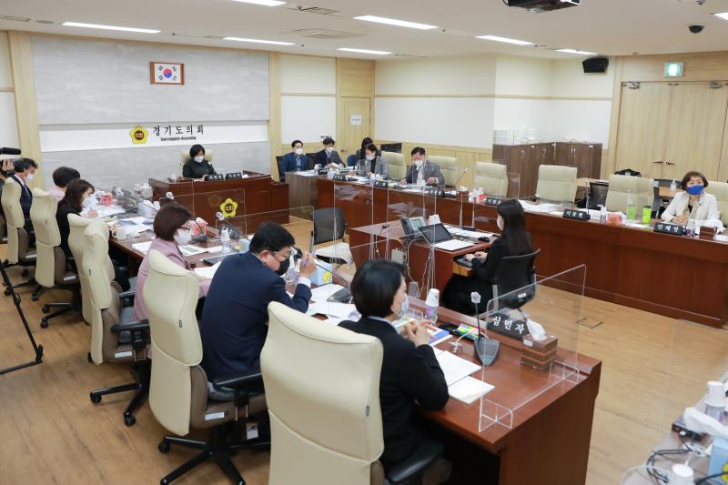제351회 임시회 제1차 경제노동위원회