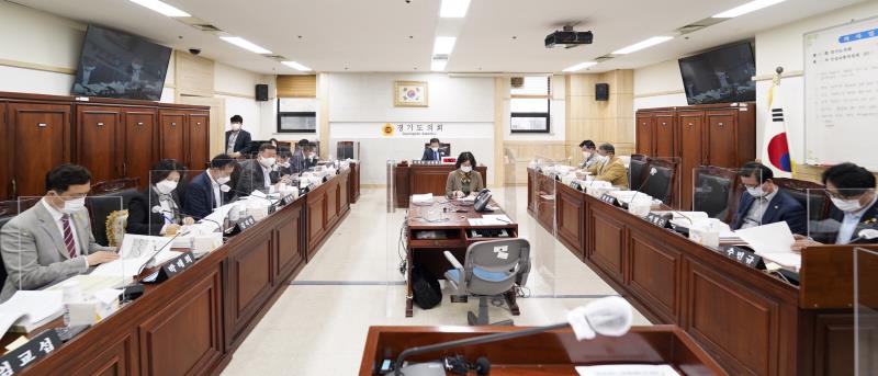 제351회 임시회 제1차 건설교통위원회