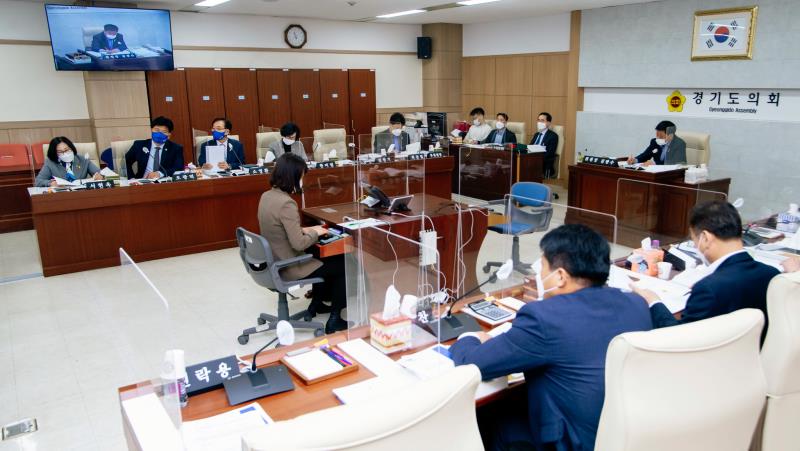 제351회 임시회 제1차 안전행정위원회