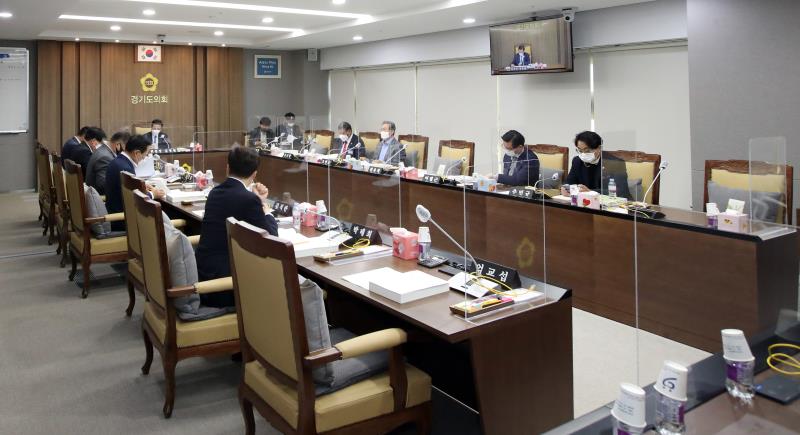 제351회 임시회 제2차 건설교통위원회