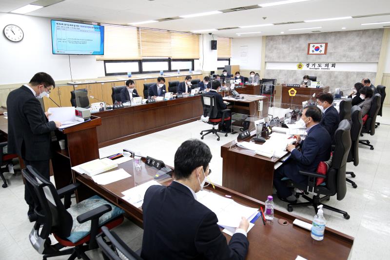 제351회 임시회 제2차 기획재정위원회