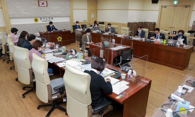 제351회 임시회 제2차 경제노동위원회