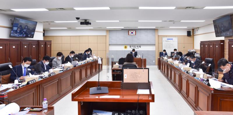 제351회 임시회 제1차 문화체육관광위원회