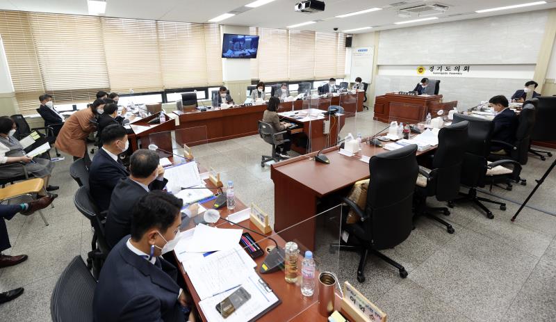 제351회 임시회 제1차 보건복지위원회