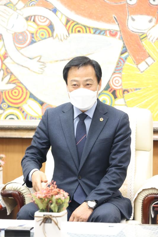 장현국 의장 브릿지경제&대한경제 합동 인터뷰