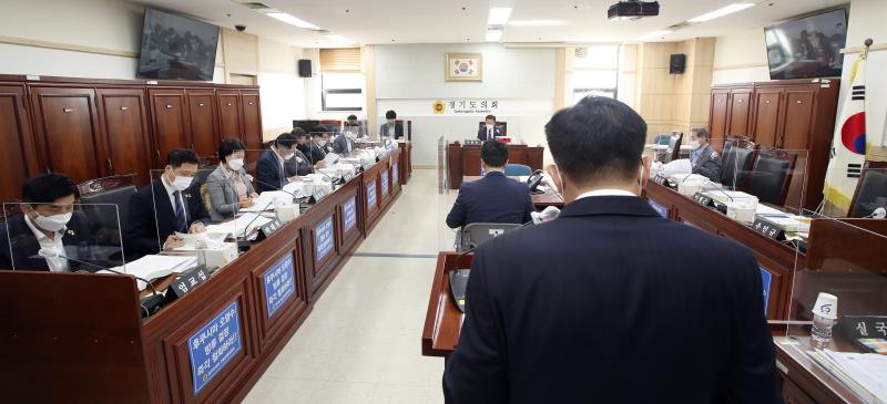 제351회 임시회 제3차 건설교통위원회