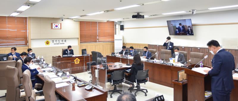 제351회 임시회 제2차 농정해양위원회