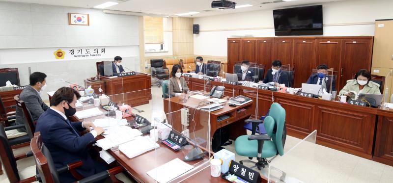 제351회 임시회 제2차 도시환경위원회
