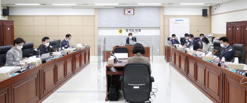 제351회 임시회 제2차 문화체육관광위원회