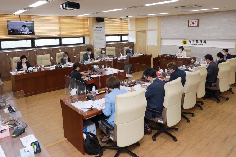 제352회 정례회 제1차 경제노동위원회