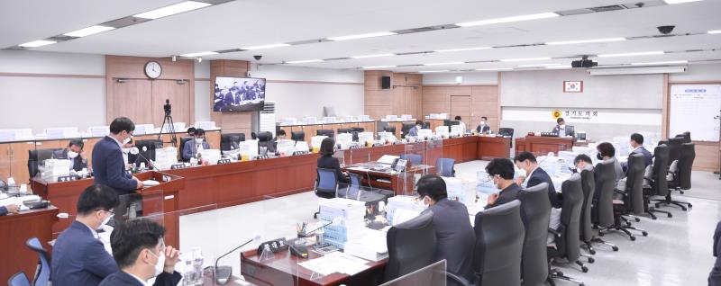 제352회 정례회 제1차 예산결산특별위원회