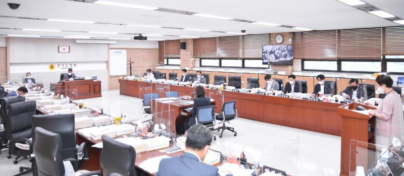 제352회 정례회 제4차 예산결산특별위원회