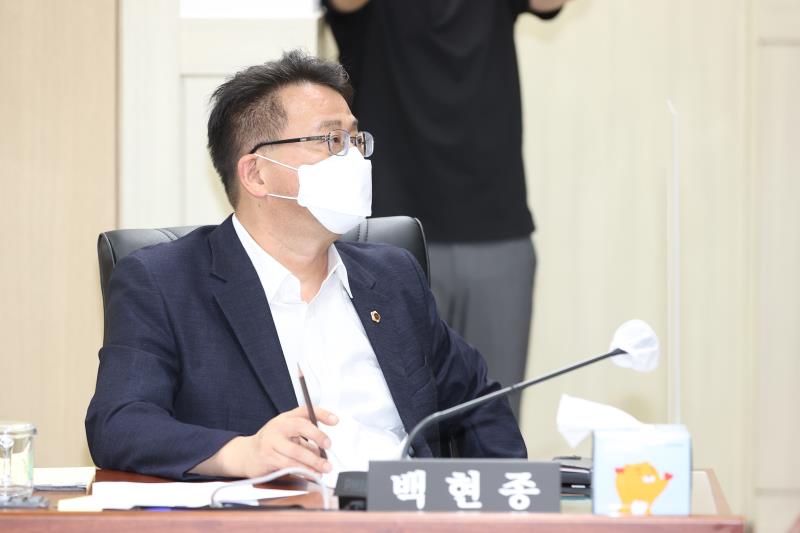 평생교육시설 발전방향 및 운영 활성화 연구 착수보고회 사진 6