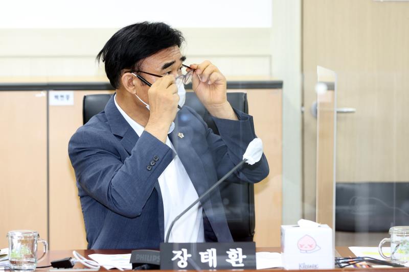 평생교육시설 발전방향 및 운영 활성화 연구 착수보고회 사진 7