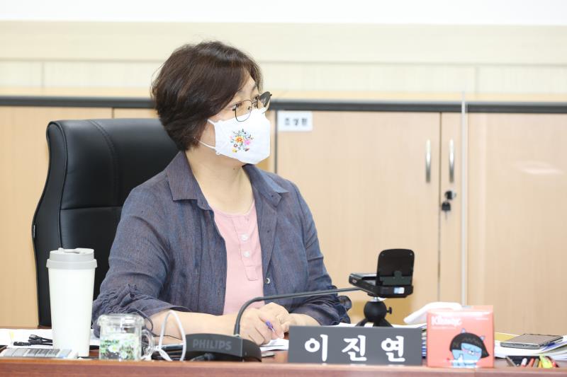 평생교육시설 발전방향 및 운영 활성화 연구 착수보고회 사진 8