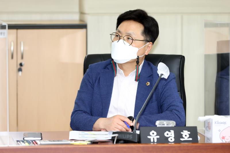 평생교육시설 발전방향 및 운영 활성화 연구 착수보고회 사진 10