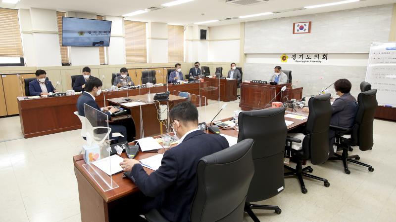 제353회 임시회 제1차 여성가족교육위원회