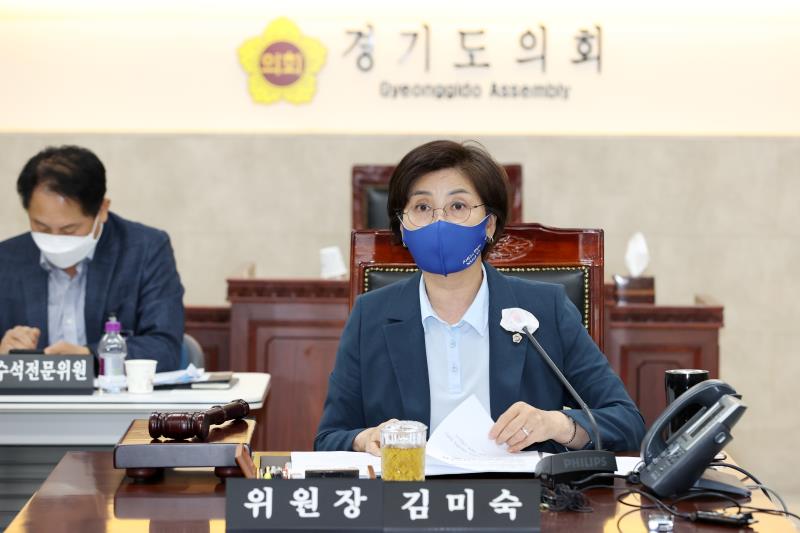 제354회 임시회 제1차 의회운영위원회 소위원회 사진 3