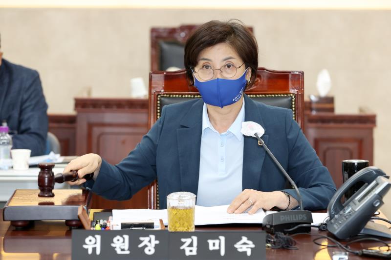 제354회 임시회 제1차 의회운영위원회 소위원회 사진 4