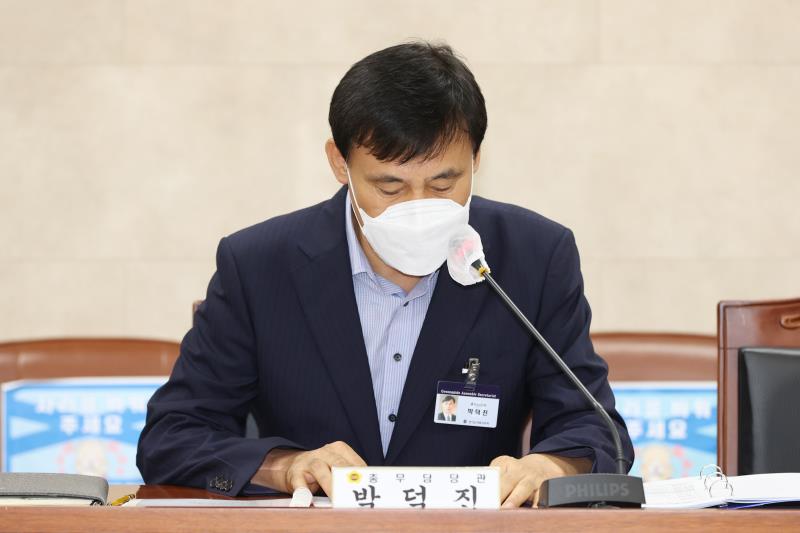 제354회 임시회 제1차 의회운영위원회 소위원회 사진 5