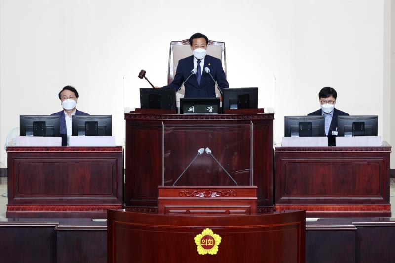 제354회 임시회 제2차 본회의(오전) 사진 2