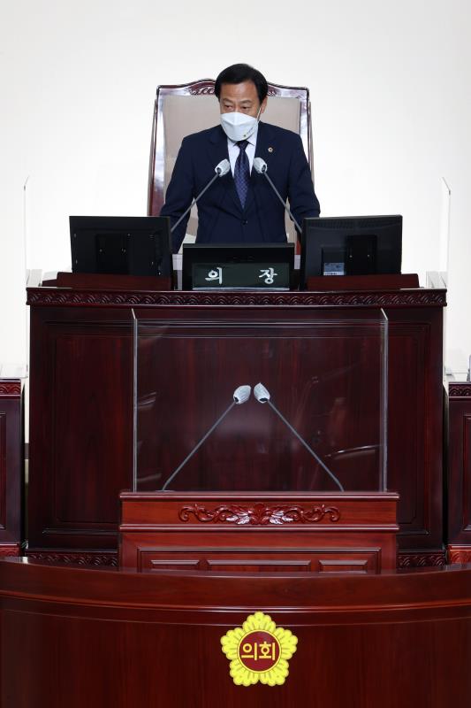 제354회 임시회 제2차 본회의(오전) 사진 3