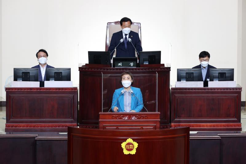 제354회 임시회 제2차 본회의(오전) 사진 4