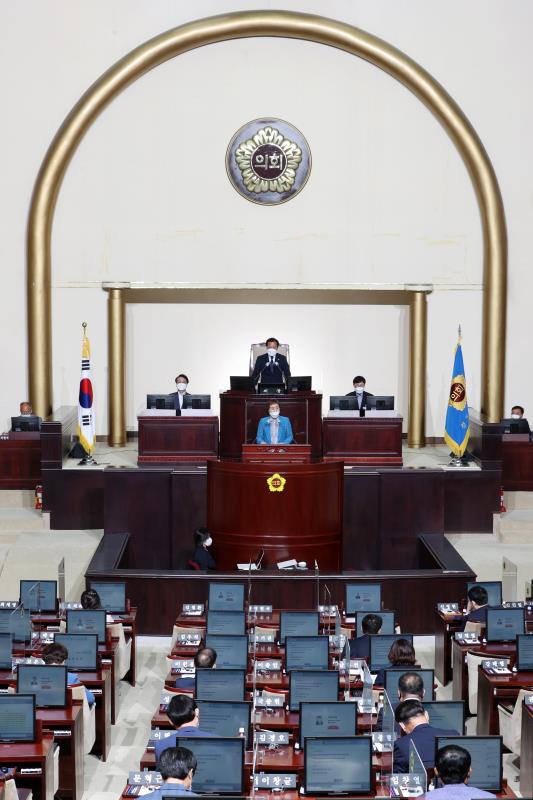 제354회 임시회 제2차 본회의(오전) 사진 6