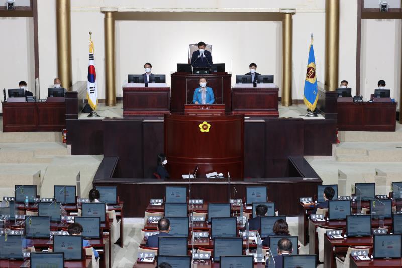 제354회 임시회 제2차 본회의(오전) 사진 7