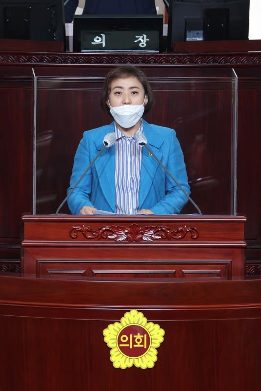 제354회 임시회 제2차 본회의(오전) 사진 8