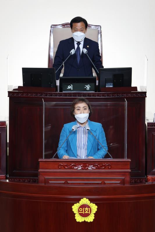 제354회 임시회 제2차 본회의(오전) 사진 9