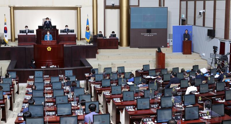 제354회 임시회 제2차 본회의(오전) 사진 10