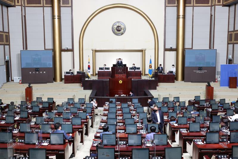 제354회 임시회 제2차 본회의(오후)