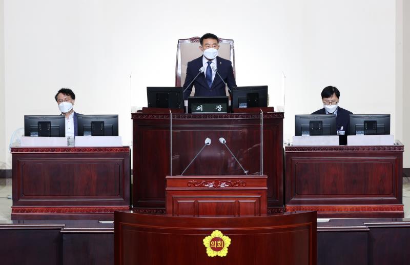 제354회 임시회 제2차 본회의(오후) 사진 3