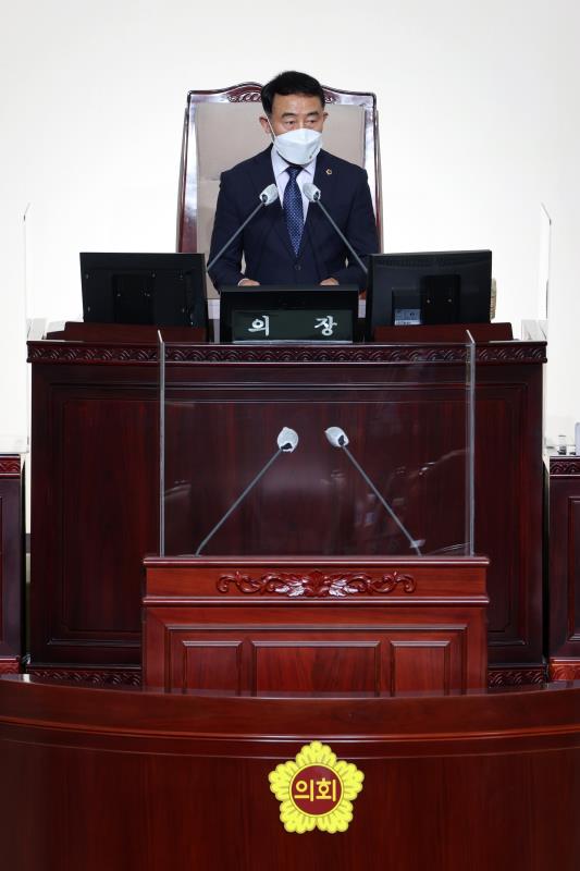 제354회 임시회 제2차 본회의(오후) 사진 4