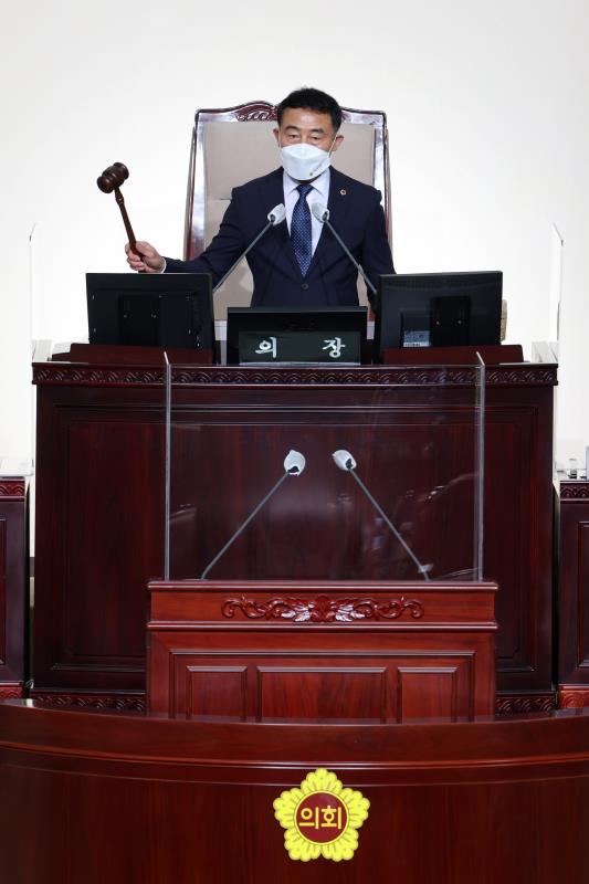 제354회 임시회 제2차 본회의(오후) 사진 5