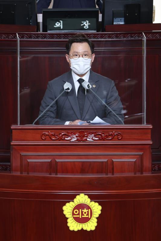 제354회 임시회 제2차 본회의(오후) 사진 8