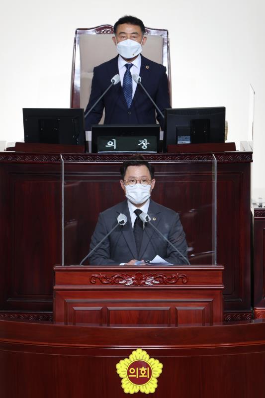 제354회 임시회 제2차 본회의(오후) 사진 9