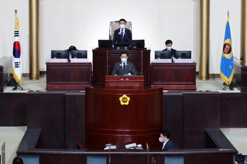 제354회 임시회 제2차 본회의(오후) 사진 10